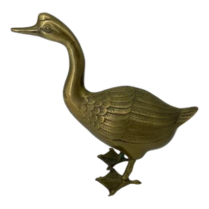 Brass Goose