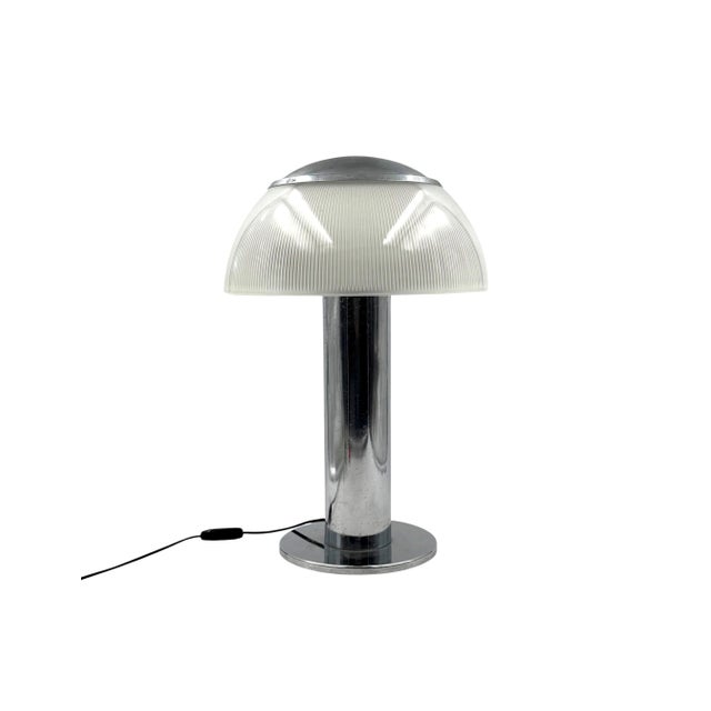 Mid-Century Modern Table Lamp from Stilnovo, Italy, 1960s For Sale - Image 11 of 13