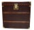 Large Moynat Hat Trunk, 1910s For Sale - Image 10 of 10