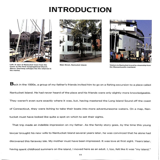 Traditional "Nantucket Style" 1990 Linsley, Leslie For Sale - Image 3 of 9