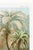 Blue Botanical Art Print Reproduction, Vintage Fern and Palm Tree Illustration, 20" X 30" For Sale - Image 8 of 10