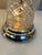 Late 20th Century Crystal Clear Industries Double Light Table Lamps - a Pair For Sale - Image 11 of 12
