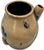A Truly Outstanding Example of Authentic Antique American Country Primitive Stoneware Pancake Batter Jug. Circa Mid 19th...