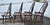 Wood E R Buck Americana Maple Windsor Dining Chairs Set 4 Spindle Back Bullseye 70s For Sale - Image 7 of 13