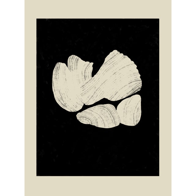 Contemporary Abstract Giclee Print For Sale