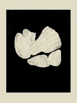 Contemporary Abstract Giclee Print