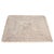 Artifacts Rattan Square Placemat in White Wash - 13" For Sale In Houston - Image 6 of 7
