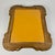 Antique Gilded Carved Wood Wall Mirror, 19th Century For Sale - Image 6 of 10
