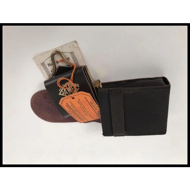 Art Deco Vintage Barbershop Collectible 1919 James Stropper In Original Case Never Used For Sale - Image 3 of 6