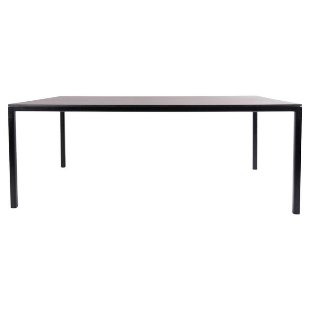 T12 Dining Table in Black Linoleum from Hay, 2009 For Sale - Image 12 of 12