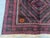 2000 - 2009 Good Quality Herati Baluch Tribal Gallery Runner Rug - 4'6" X 9'0" For Sale - Image 5 of 12