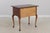 Baker Colonial Williamsburg Mahogany Lowboy For Sale - Image 13 of 16