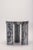 Not Yet Made - Made To Order Bamboo and Marble Carrara Side Table Inlay by Reda Amalou Design For Sale - Image 5 of 8