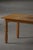 Mid-Century Modern Danish Rectangular Oak Dining Table from Henning Kjærnulf, 1960s For Sale - Image 9 of 18