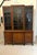 Antique Edwardian Mahogany Breakfront Bookcase, 1900s For Sale - Image 10 of 10