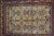 Early 20th Century Antique Tehran Rug 9' x 12'9'' For Sale - Image 5 of 10