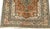 Textile Vintage 5' X 6' Decorative Persian Tabriz Area Rug For Sale - Image 7 of 10