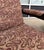 Pair of Fairfield Paisley Fauteuil Chairs With Ottoman For Sale - Image 11 of 18