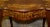 Traditional Inlaid Mahogany Table Renaissance Revival Turtle Top Parlor 1900s Victorian For Sale - Image 3 of 13