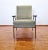 Mid-Century Lounge Armchair in the style of Pierre Guariche, France, 1960s For Sale - Image 6 of 10