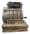 Late 20th Century National Cash Register Co. Brass Model 441 Cash Register For Sale