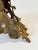 Vintage French Brass Fire Screen with Peacock Motif, 1960s For Sale - Image 4 of 12