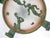Model 401 1252 Ceiling Lamp from Bjerkås Armatur, 1943 For Sale - Image 3 of 11