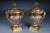 Gold Brass Lidded Vases, Set of 2 For Sale - Image 8 of 17