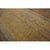 1920s Khaki Solid Open Field Antique Chinese Art Deco Gallery Rug 5'2" X 10'2" For Sale - Image 4 of 8