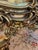 1990s Italian Silik Brand Coffee Table Italy Rococo Baroque French Made in Italy For Sale - Image 11 of 14