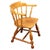 Vintage Windsor-Style Spindle-Back Armchair, 1970s For Sale - Image 9 of 9