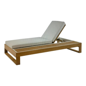 Article Toro 80.5" Chaise Lounge - Dravite Ivory - 1 Piece
