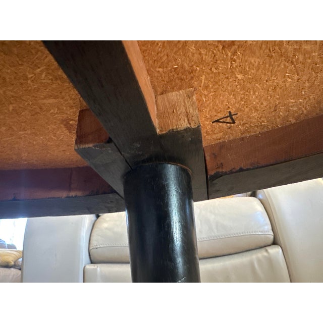 Contemporary Late 19th Century Atlas Table For Sale - Image 3 of 10