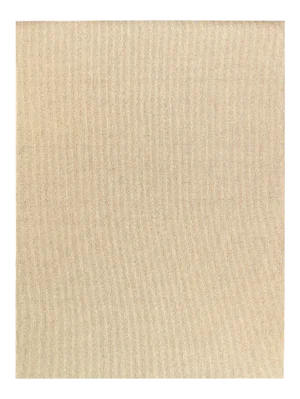 Ivory Modern Machine Made Rug 5 X 8