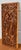Chinese Vintage Wood Wall Plaque Chinese Hand Carved Panel High Relief Figural Asian 3d For Sale - Image 3 of 16