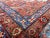 Fine Antique Persian Farahan Sarouk Rug 6’3” X 10’0" For Sale - Image 4 of 7