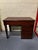 Wood Victorian Mahogany Architect's Desk with Drawers For Sale - Image 7 of 8