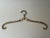 Hollywood Regency Brass Hangers, 1970, Set of 8 For Sale - Image 11 of 12