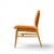 John Keal for Brown Saltman Mid Century Bleached Mahogany Dining Chairs - Set of 6 For Sale - Image 9 of 17