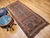 Textile Antique Kazak Area Rug, Handwoven Wool Geometric Design, 1890s, 4' x 8' For Sale - Image 7 of 17