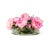 Italian Round Pink Peony Composition from VGnewtrend For Sale - Image 6 of 6