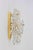 German Crystal Sconces by Kinkeldey, 1970s, Set of 2 For Sale - Image 6 of 7