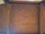 Antique Mahogany Bow-Front Sideboard Server With Drawers & Curved Storage For Sale - Image 11 of 11