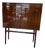Danish Rungstedlund Sideboard in Mahogany by Ole Wanscher for Poul Jeppesens Møbelfabrik, 1970 For Sale