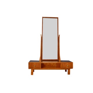 Art Deco Mirror Dressing Office, 1930s For Sale