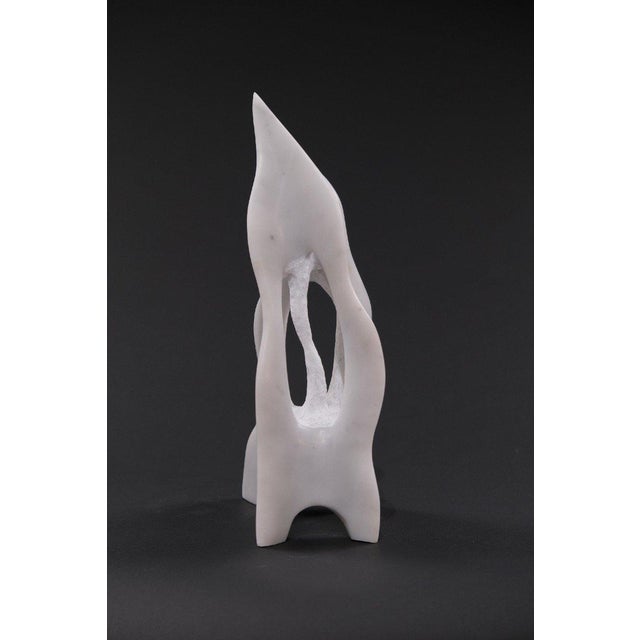 1970s Hugo Verheyen, Marble Sculpture Labyrinth, 1970s, Marble For Sale - Image 5 of 6