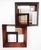Metal Curtis Jeré Artisan House “Perspective” Geometric Metal Wall Sculpture - Unsigned For Sale - Image 7 of 12