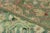 Textile Contemporary Oushak Square Wool & Natural Silk Rug by Rug & Kilim, India For Sale - Image 7 of 7