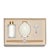 AERIN Siena L'Ansecoy Orange Blossom Diffuser Set, Cream For Sale - Image 4 of 4