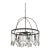 Arhaus Aubrey Round Chandelier For Sale